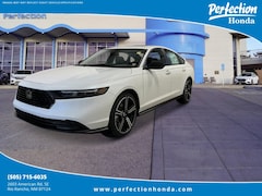 2025 Honda Accord Hybrid Sport Sedan