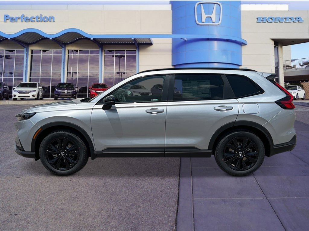 2026 Honda CR-V Hybrid Sport Touring photo 2