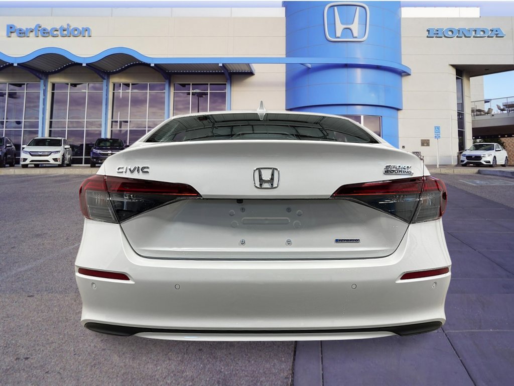 2026 Honda Civic Hybrid Sport Touring photo 3