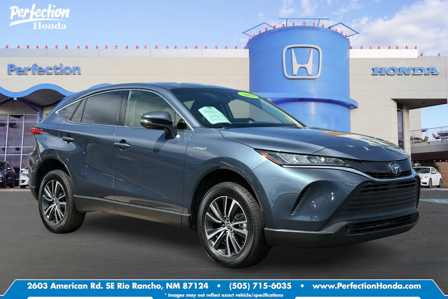 2021 Toyota Venza LE