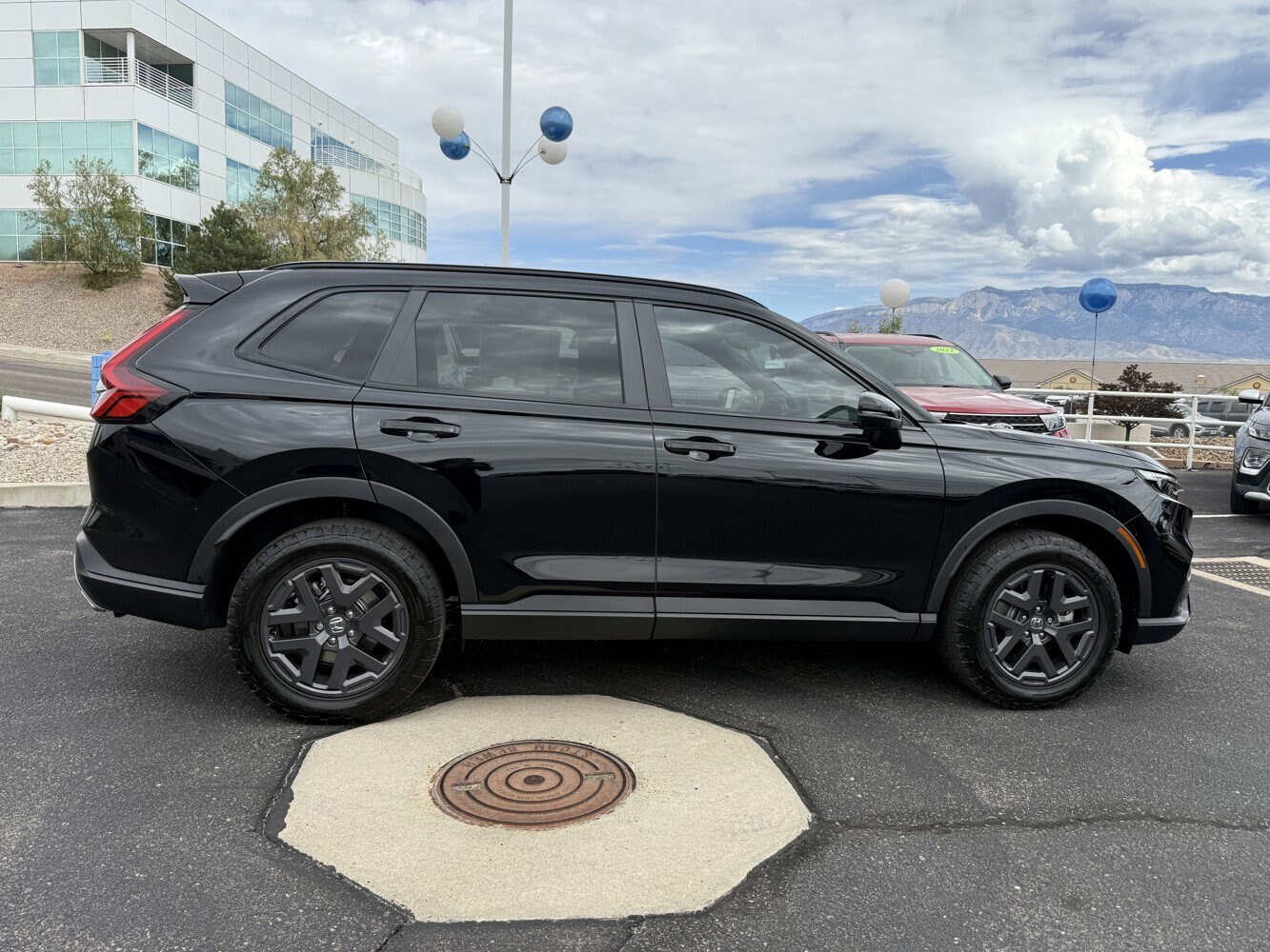 2026 Honda CR-V Hybrid photo 3