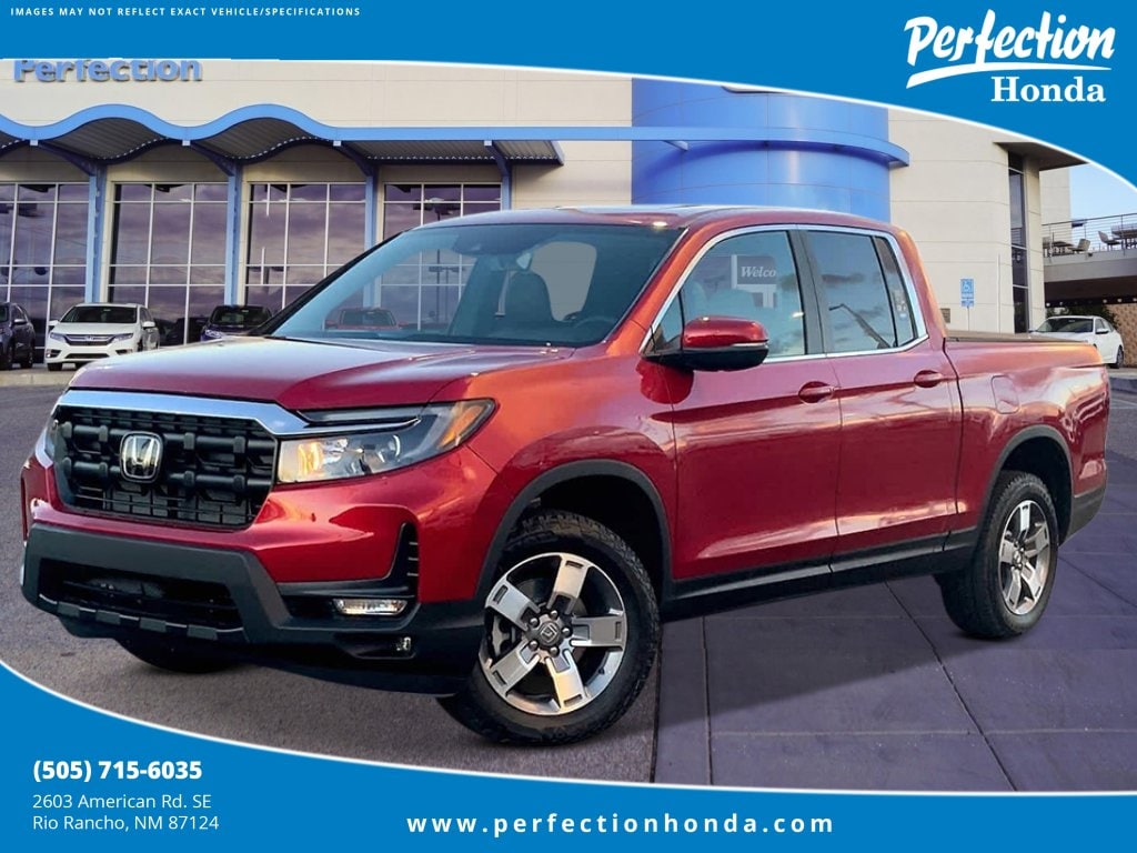 2026 Honda Ridgeline RTL's photo
