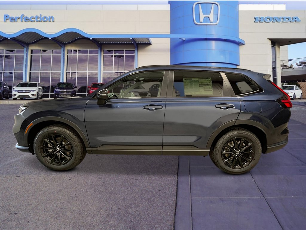 2026 Honda CR-V Hybrid Sport-L photo 2