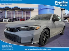 2026 Honda Civic Sport Hatchback