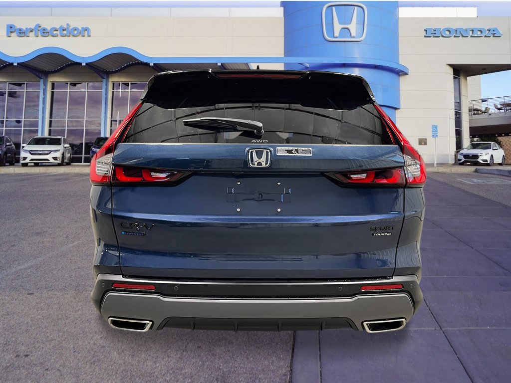 2026 Honda CR-V Hybrid Sport Touring photo 4