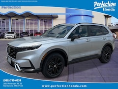 2026 Honda CR-V Hybrid Sport Touring SUV