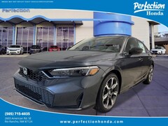 2026 Honda Civic Hybrid Sport Touring Sedan