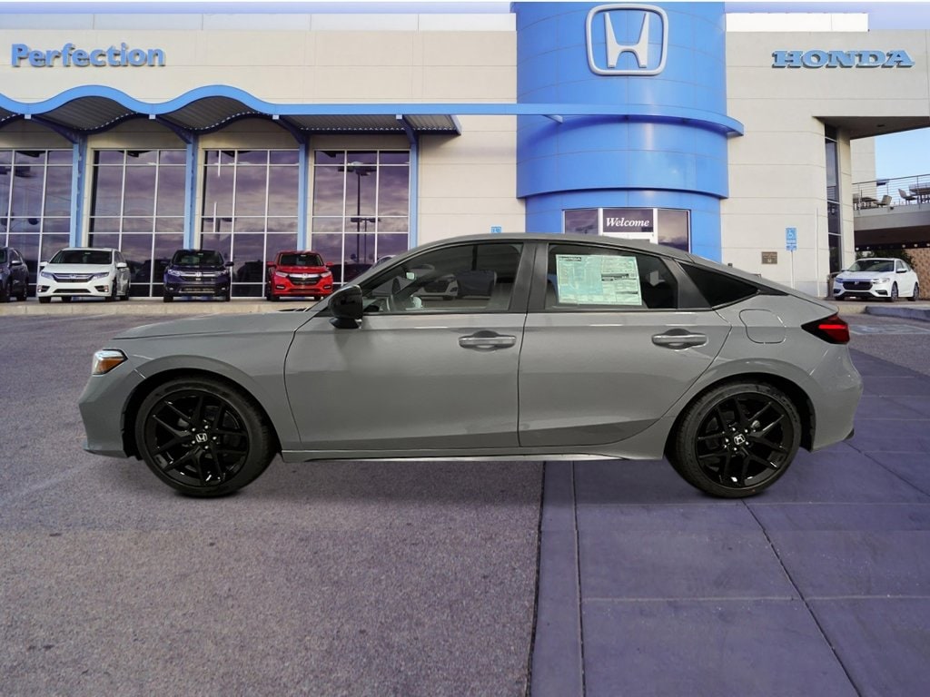 New 2026 Honda Civic Sport Hatchback