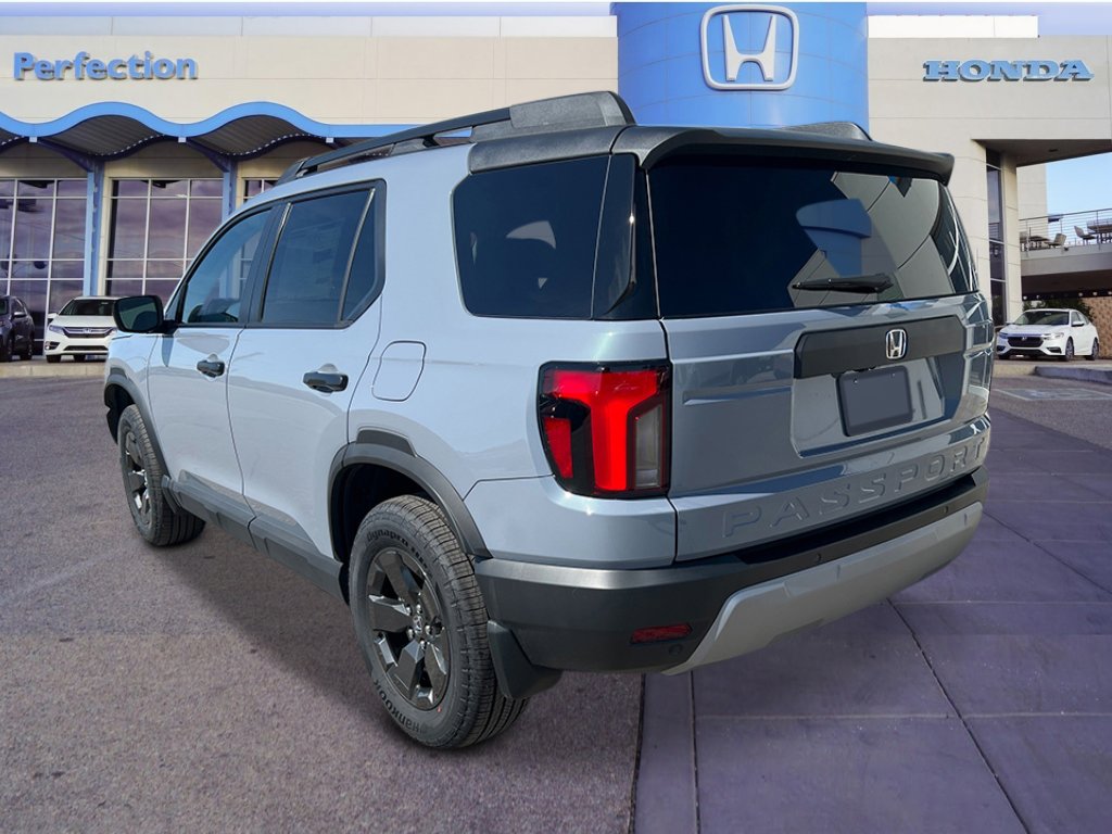 2026 Honda Passport photo 3