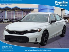 2026 Honda Civic Si Sedan