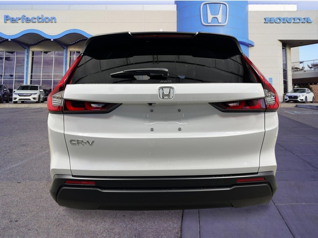 2026 Honda CR-V EX photo 4