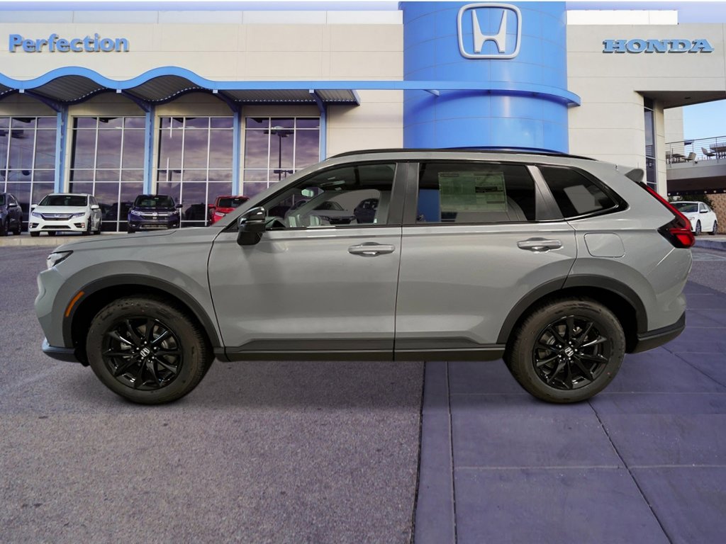 2026 Honda CR-V Hybrid Sport-L photo 2