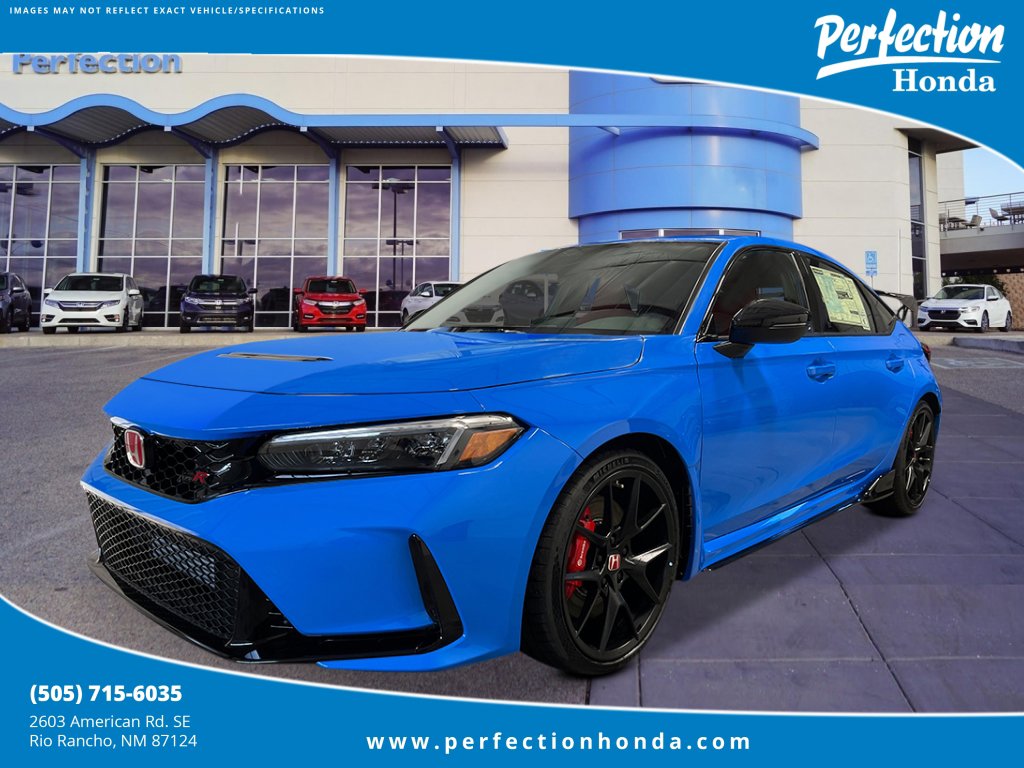 2025 Honda Civic Type R Hatchback 