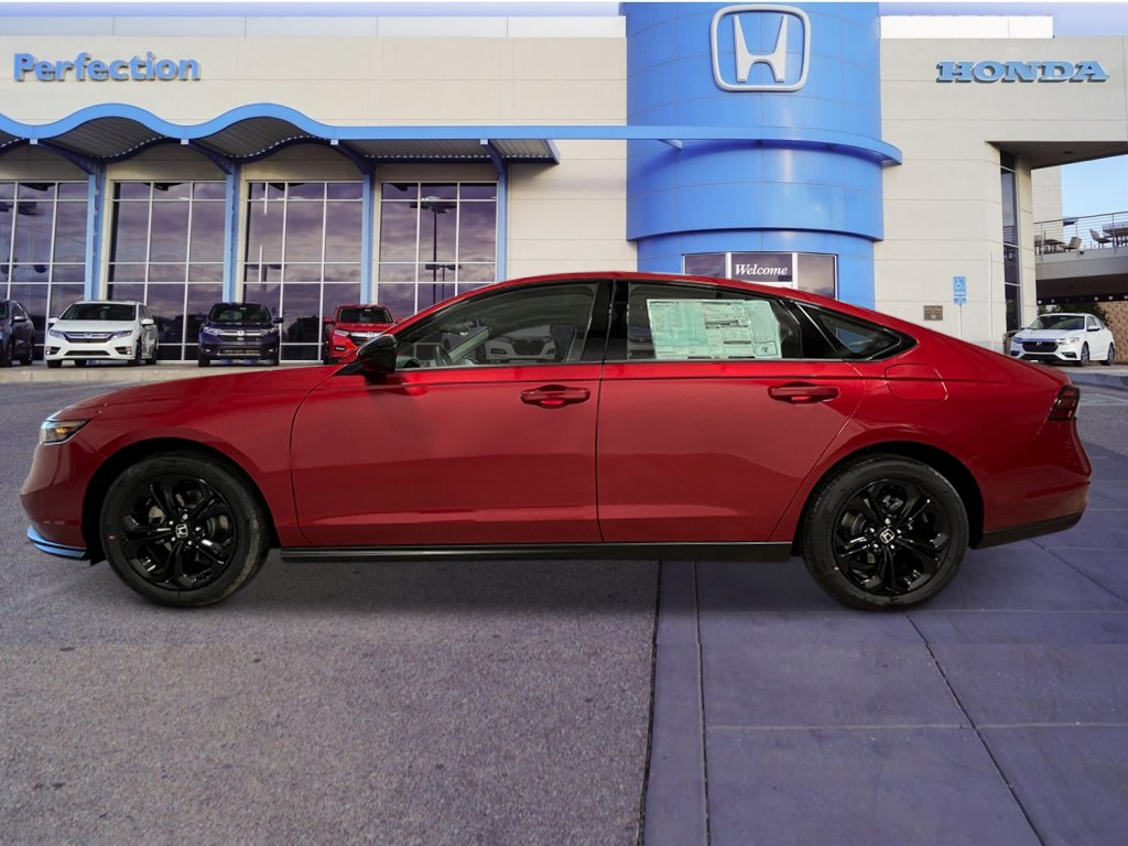 2025 Honda Accord SE photo 2