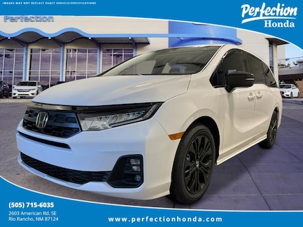 2026 Honda Odyssey Sport-L Van Passenger