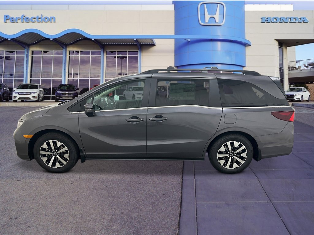 2026 Honda Odyssey EX-L photo 2