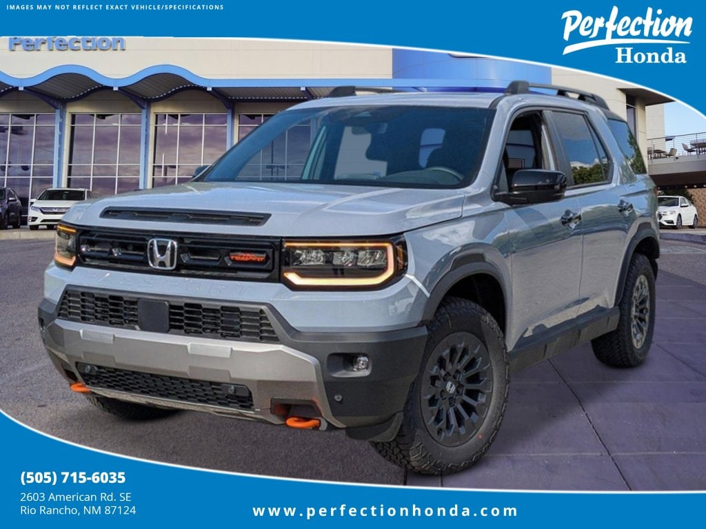 2026 Honda Passport TrailSport's photo