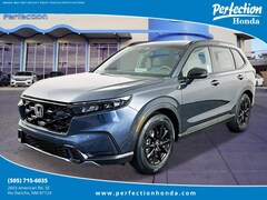 2026 Honda CR-V Hybrid Sport-L SUV