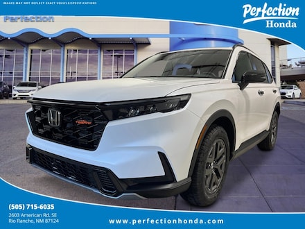 2026 Honda CR-V Hybrid TrailSport SUV