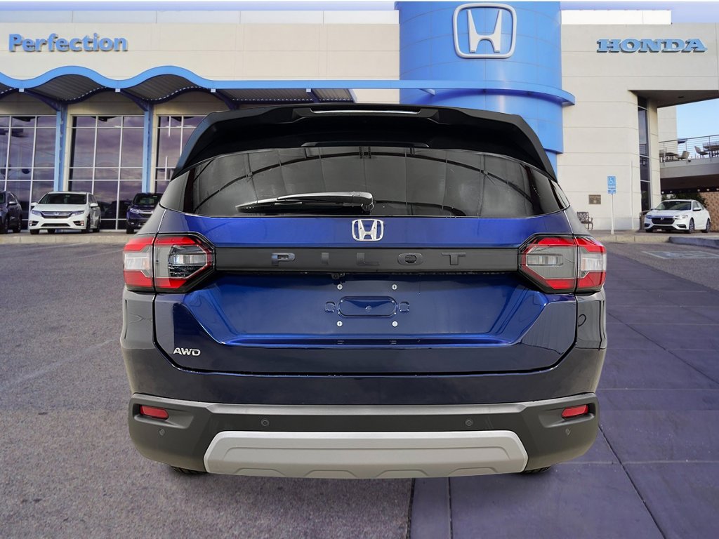 2025 Honda Pilot EX-L photo 3