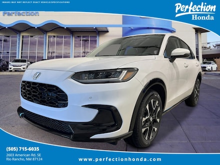 2026 Honda HR-V EX-L SUV