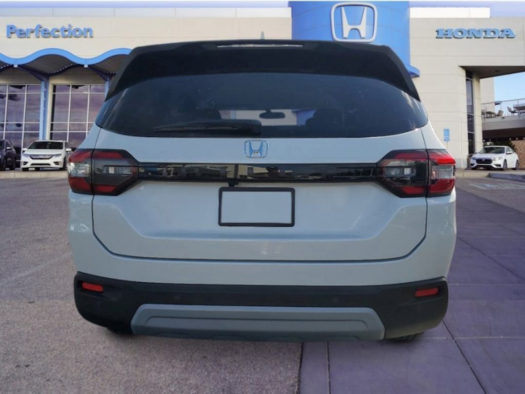 New 2025 Honda Pilot EX-L SUV