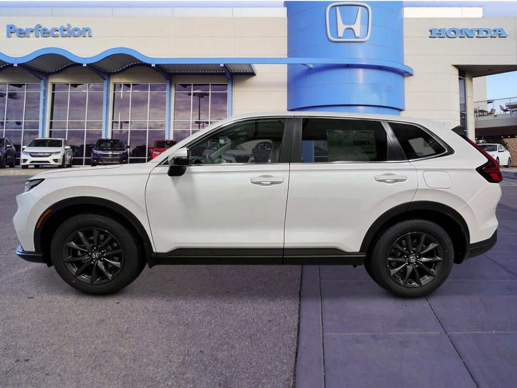 2026 Honda CR-V EX-L photo 2