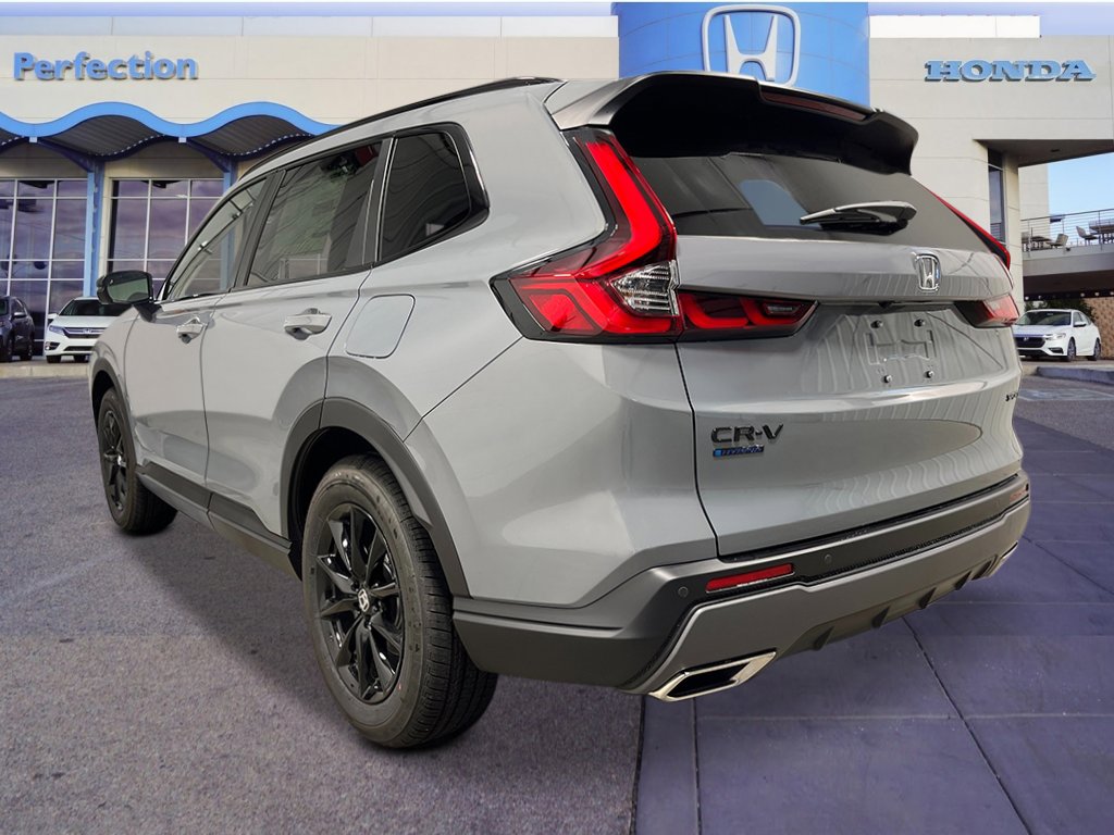 2026 Honda CR-V Hybrid Sport-L photo 3