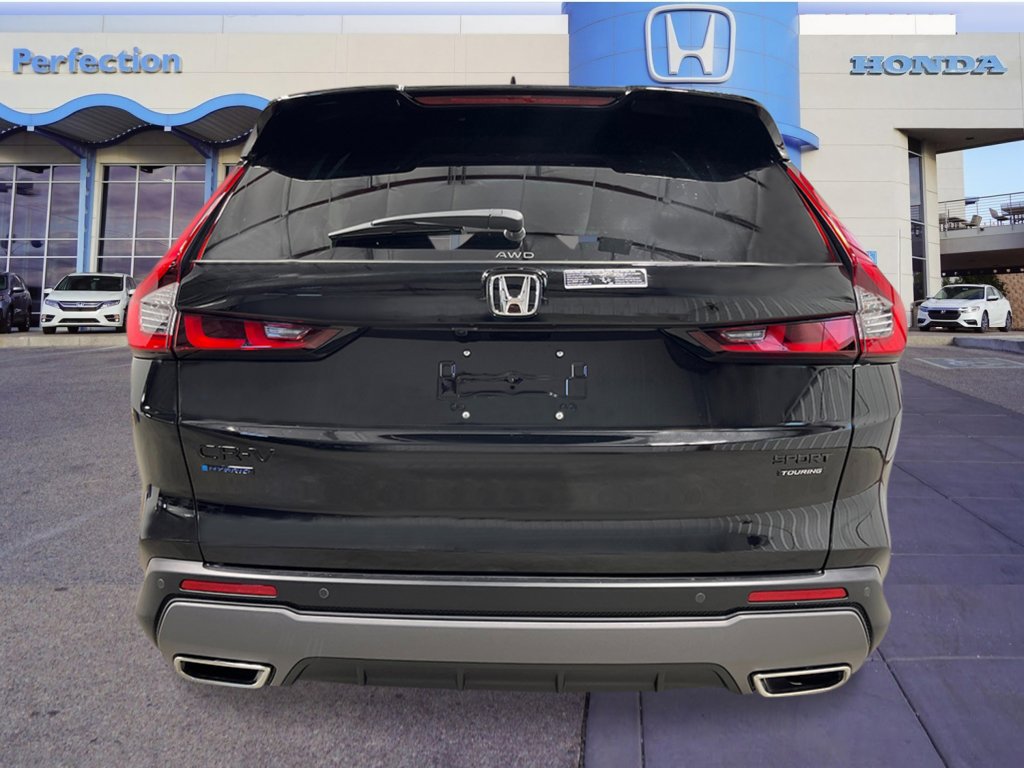 2026 Honda CR-V Hybrid Sport Touring photo 2