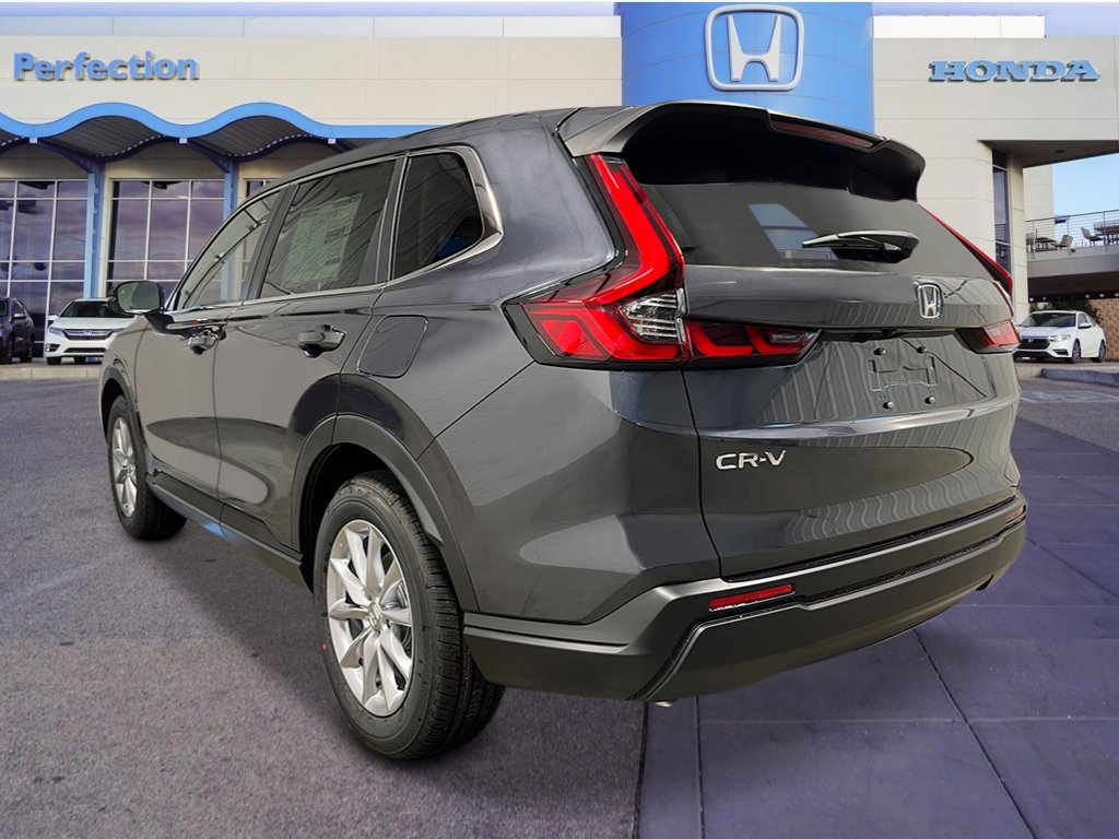 2026 Honda CR-V EX photo 3