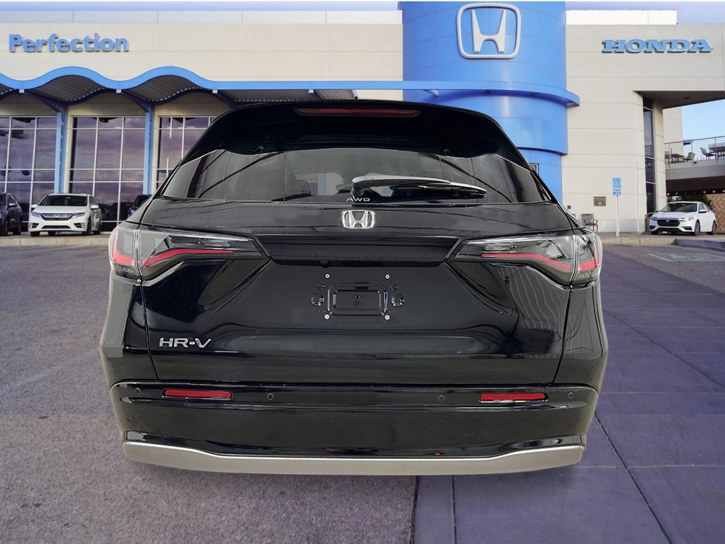 2026 Honda HR-V EX-L photo 4