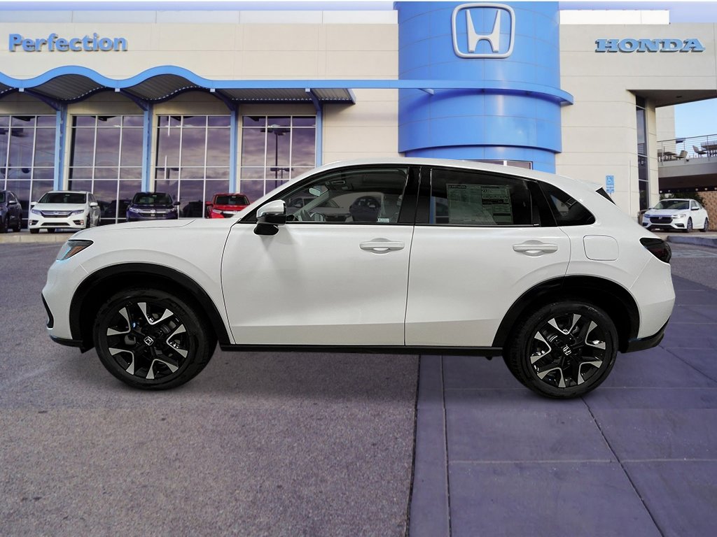 2026 Honda HR-V EX-L photo 2