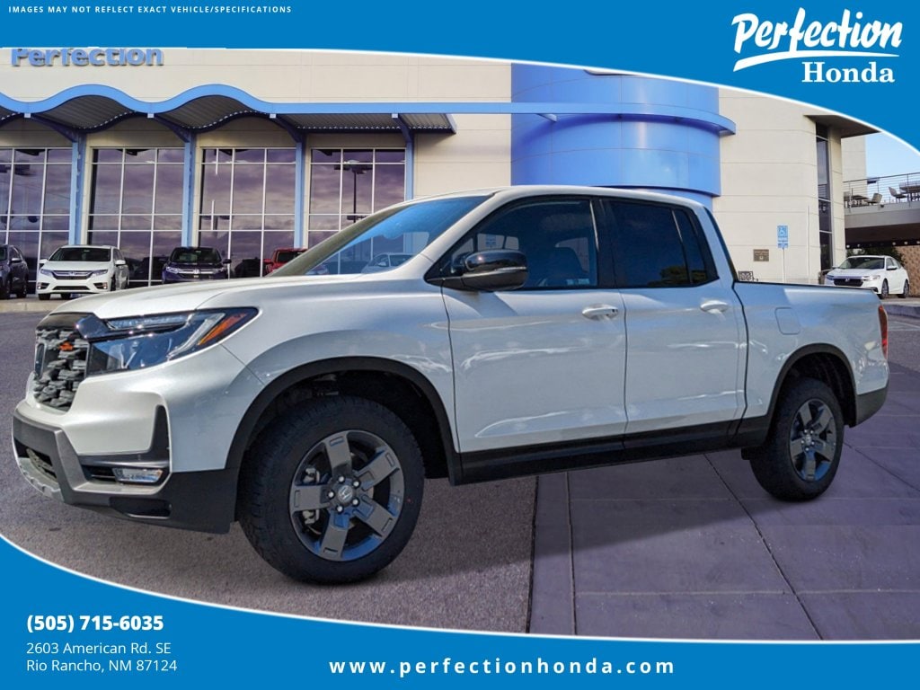 2025 Honda Ridgeline TrailSport