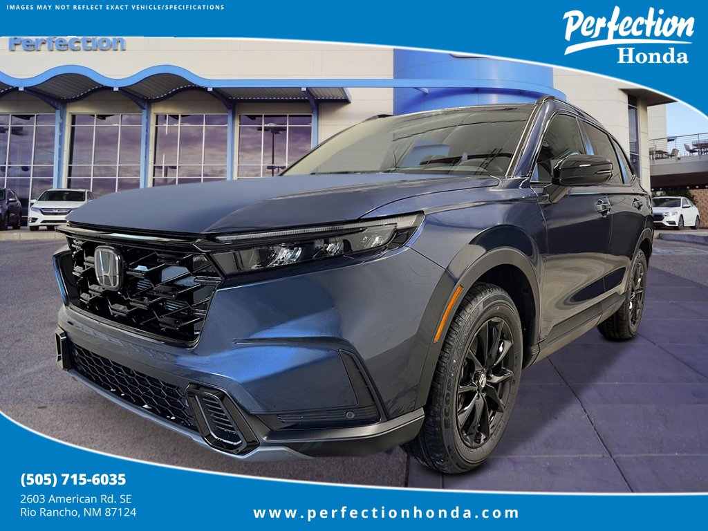2026 Honda CR-V Sport-L's photo
