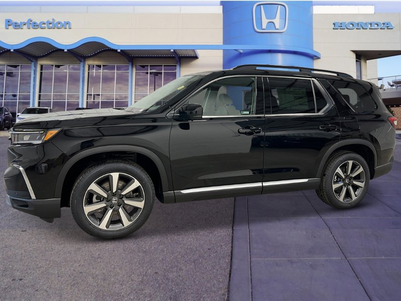 2025 Honda Pilot Elite photo 2