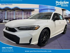 2026 Honda Civic Hybrid Sport Sedan