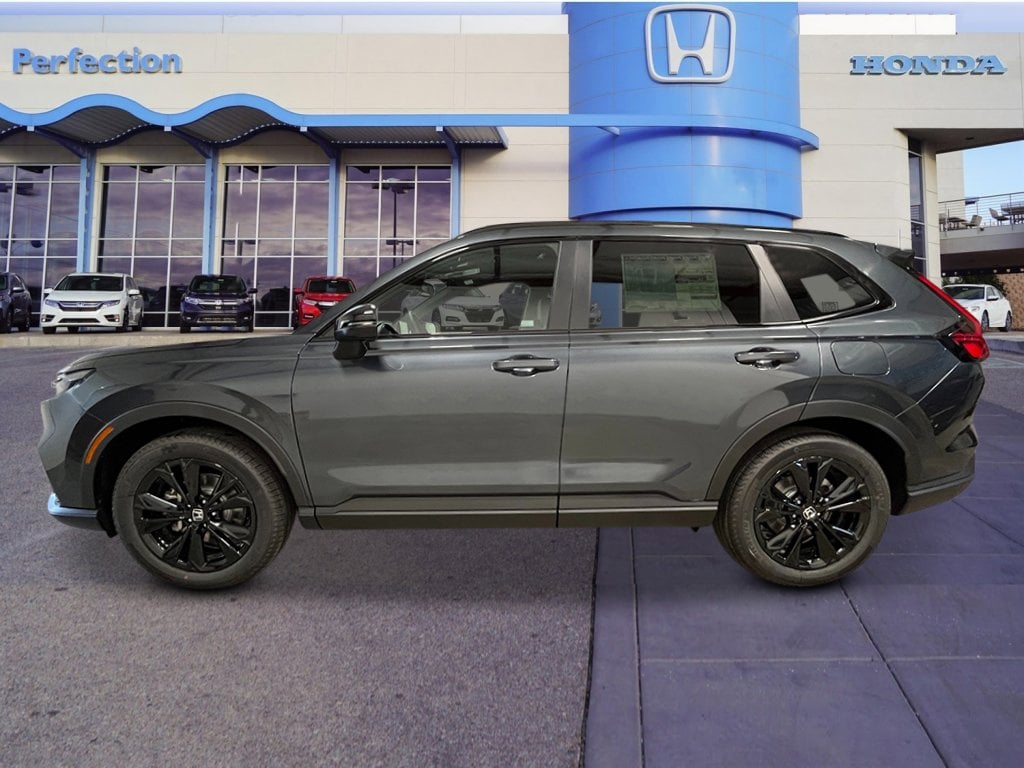 2026 Honda CR-V Hybrid Sport Touring photo 2