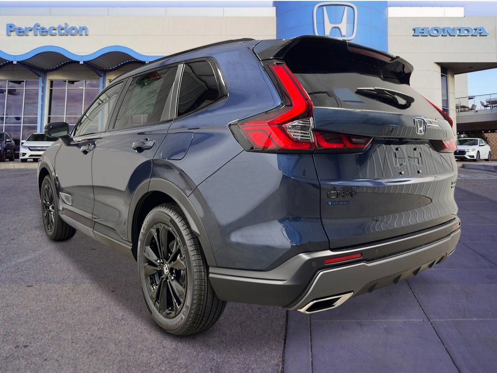 2026 Honda CR-V Hybrid Sport Touring photo 3