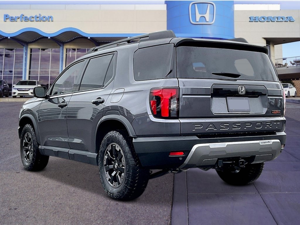 New 2026 Honda Passport TrailSport Elite SUV