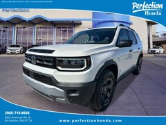 2026 Honda Passport RTL SUV