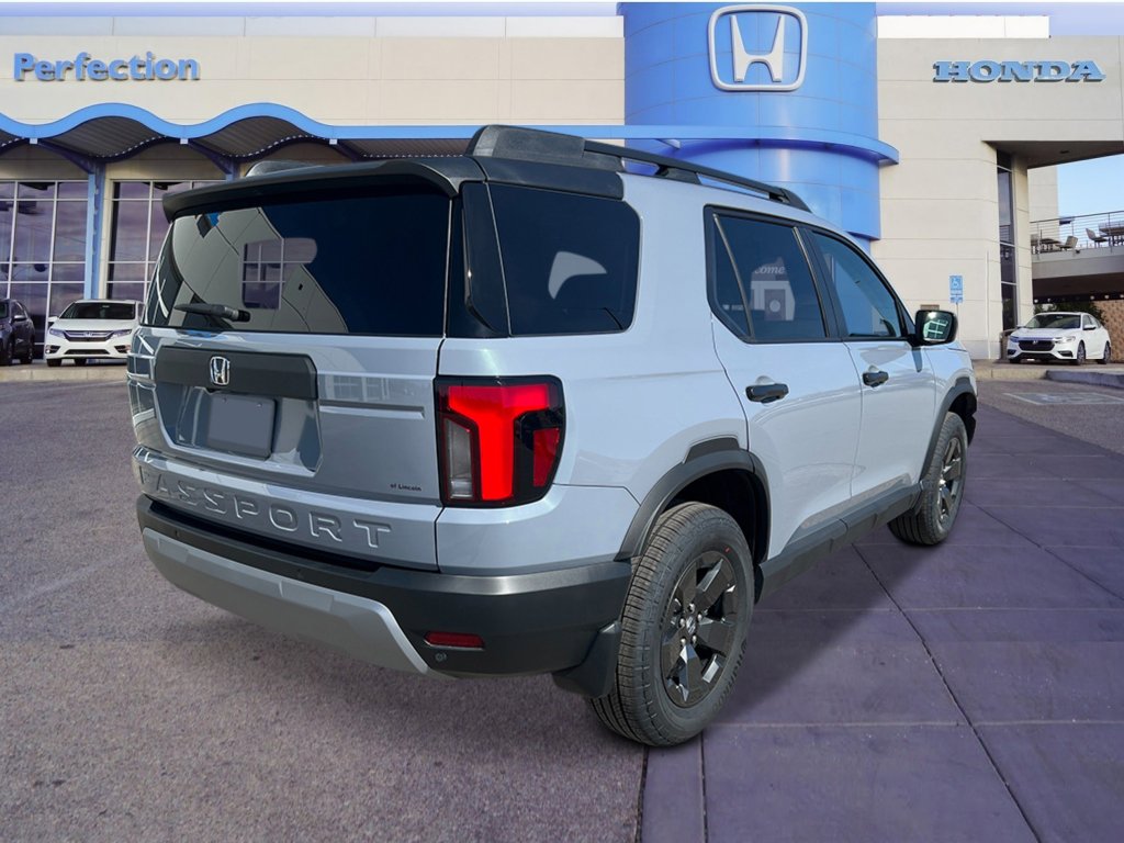 2026 Honda Passport photo 4