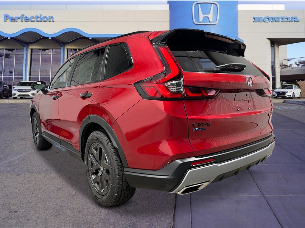 2026 Honda CR-V Hybrid photo 3