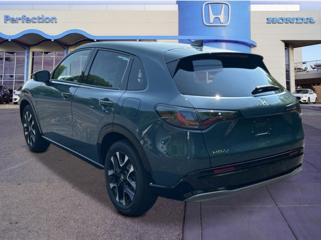 2026 Honda HR-V EX-L photo 2