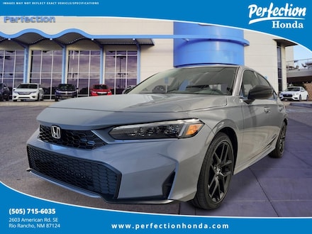 2026 Honda Civic Hybrid Sport Sedan