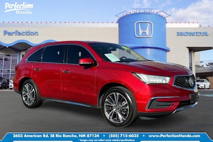 2020 Acura MDX Technology Package SUV