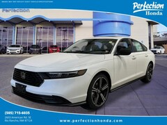 2025 Honda Accord Hybrid Sport Sedan