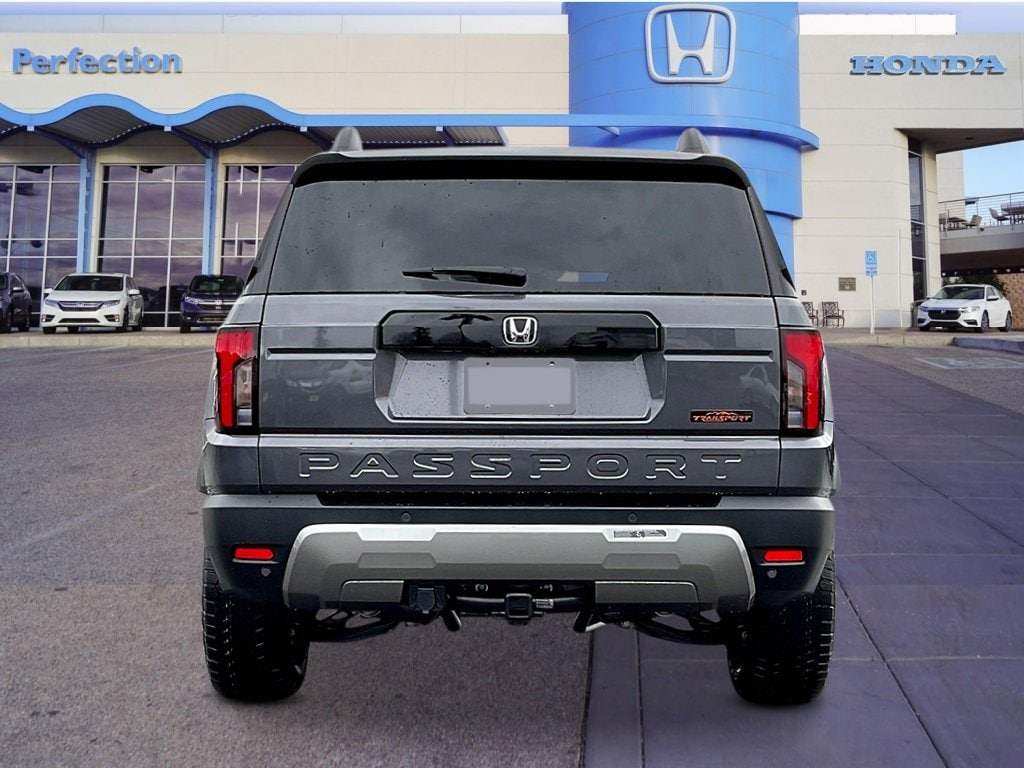New 2026 Honda Passport TrailSport Elite SUV