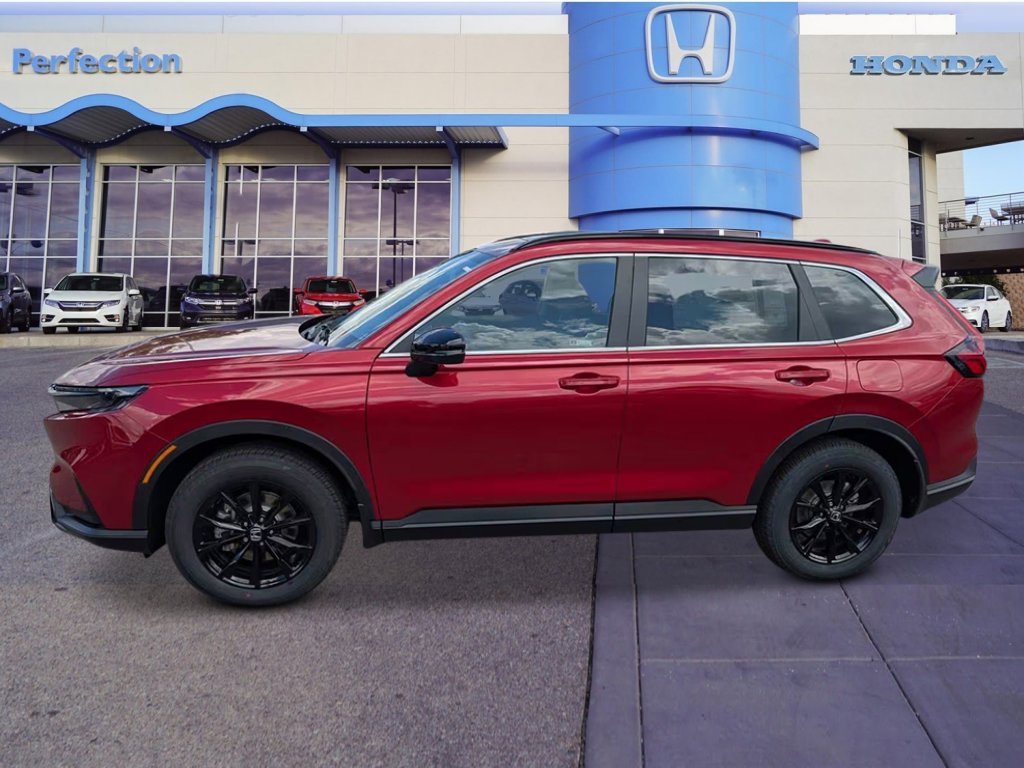 2026 Honda CR-V Hybrid Sport photo 2