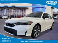 2026 Honda Civic Hybrid Sport Touring Sedan