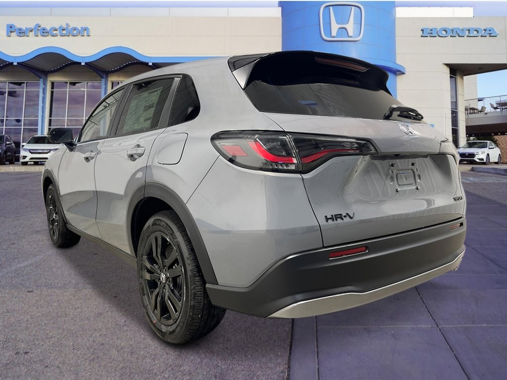 New 2026 Honda HR-V Sport SUV